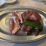 焼ジビエ 罠 神田 - 