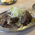 焼ジビエ 罠 神田 - 