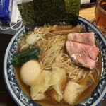 自家製麺 ロビンソン - 