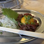 焼ジビエ 罠 神田 - 