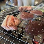 焼ジビエ 罠 神田 - 