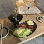 ニューハルキヤスタンド - 