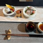 日本料理 華暦 - 