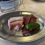 焼ジビエ 罠 神田 - 