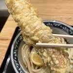 難波千日前 釜たけうどん - 