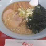 くるまやラーメン - 中華ラーメン