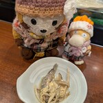 どぜう・四季料理 やぶや - ジー（・(ｪ)・）??