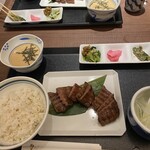 ねぎし タカシマヤタイムズスクエア店 - 