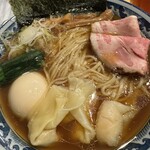 自家製麺 ロビンソン - 