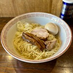 中華そば さとう - 料理写真: