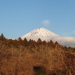 天神橋 - 富士山
