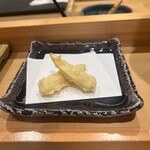 祇園鮨 琢 - ヤングコーン