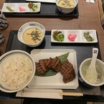 ねぎし タカシマヤタイムズスクエア店 - 