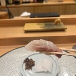 祇園鮨 琢 - 鯛