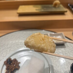 祇園鮨 琢 - 天ぷら シルクスイート 