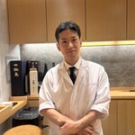 祇園鮨 琢 - 優しい大将で安心