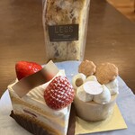 LESS by Gabriele Riva & Kanako Sakakura - 