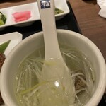 ねぎし タカシマヤタイムズスクエア店 - 