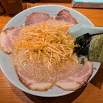 ラーメンショップ◯化  - 