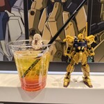 アニメイトカフェ - ドリンク写真: