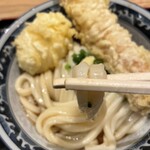 難波千日前 釜たけうどん - 