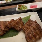 ねぎし タカシマヤタイムズスクエア店 - 