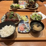 魚とワインはなたれThe Fishand Oysters - 