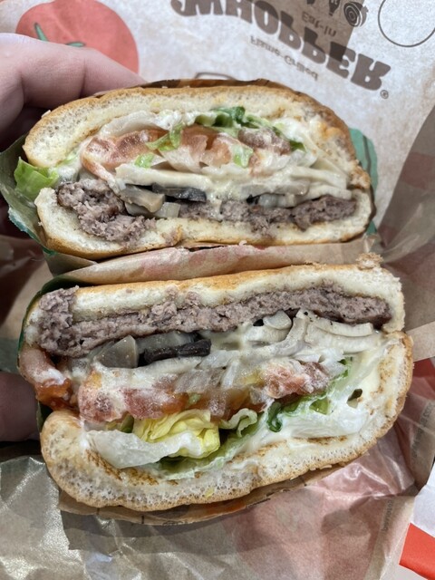 バーガーキング 祖師ヶ谷大蔵店 （BURGER KING） - 祖師ケ谷大蔵