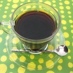 カフェ ニコ - ホットコーヒー