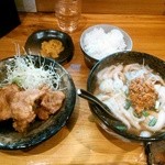 刀削麺 喜祥 - ランチＡ680円