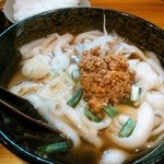 刀削麺 喜祥 - 台湾刀削麺(単品650)