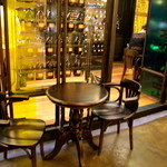 KARMAKAMET - カフェスペースもあり紅茶と軽食も楽しめます。