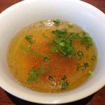 Sabai Sabai Thai - スープ