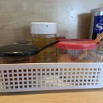 らーめん汐見軒 - 店内