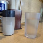 らーめん汐見軒 - 店内