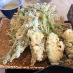 手打そば 吉田家 - 