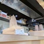 らーめん汐見軒 - 店内