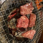 元氣七輪焼肉 牛繁 - 