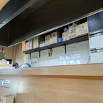 らーめん汐見軒 - 店内
