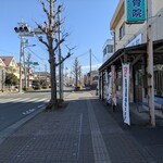 らーめん汐見軒 - 外観