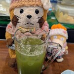 どぜう・四季料理 やぶや - ラスちゃんは緑茶をチェイサーに(＾(ェ)＾)(⊙ө⊙)♡