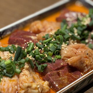 焼肉拉麺 香格里拉_0