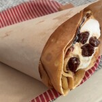 Wraps crepe - 