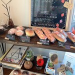 miu - 料理写真:いちごフェア