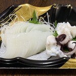 北海道すなお水産 - スミイカ