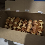 ミスターワッフルアンドスタンド - 料理写真: