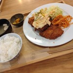 喫茶 タマゴサンド製作所 - 