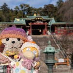 どぜう・四季料理 やぶや - 久能山東照宮へ♪