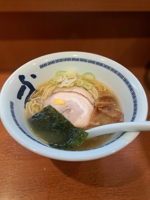 たけちゃんにぼしらーめん - 調布/ラーメン | 食べログ