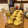 たこ焼たちばな - たこ焼き 700円